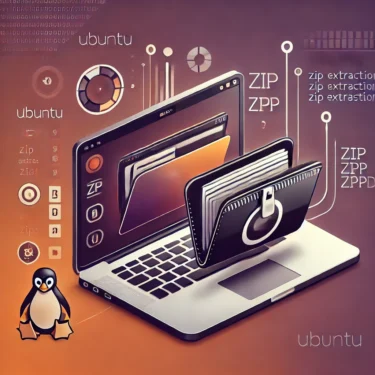 Cara Unzip File di Ubuntu: Panduan Lengkap