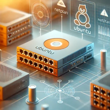 UbuntuでのNetplan活用ガイド｜ネットワーク設定の基礎から応用まで