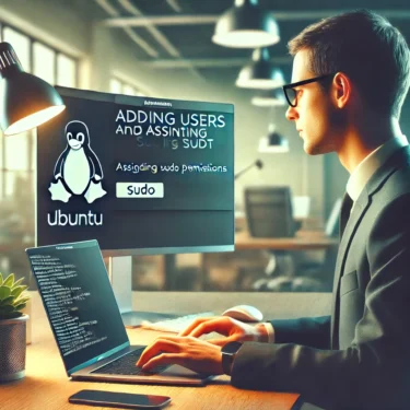 Ubuntuでのユーザー追加とsudo権限付与の方法｜安全かつ効率的な設定ガイド