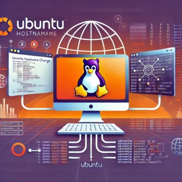 Cómo cambiar el nombre de host en Ubuntu paso a paso