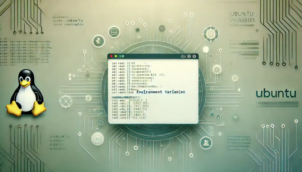 Ejemplo de configuración en /etc/environment
