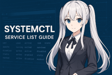 จัดการบริการใน Linux ด้วย systemctl: วิธีดูสถานะและแก้ปัญหาอย่างละเอียด