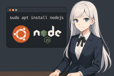 วิธีติดตั้ง Node.js บน Ubuntu: คู่มือฉบับสมบูรณ์สำหรับนักพัฒนาไทย