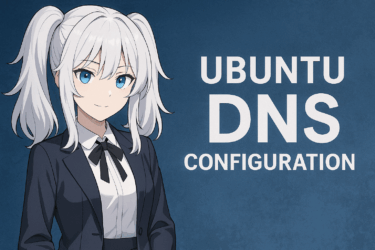 UbuntuでDNSを変更する方法：NetplanとNetworkManagerで確実に設定を反映させる手順まとめ