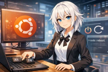 How to Restart Ubuntu Using Keyboard Shortcuts: Fast, Safe, and Reliable Methods
